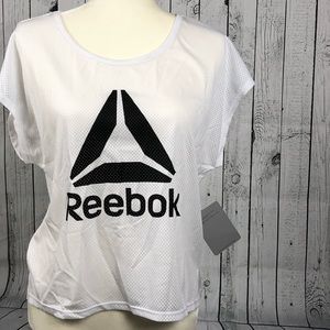 Reebok Shorts Sleeve Tee